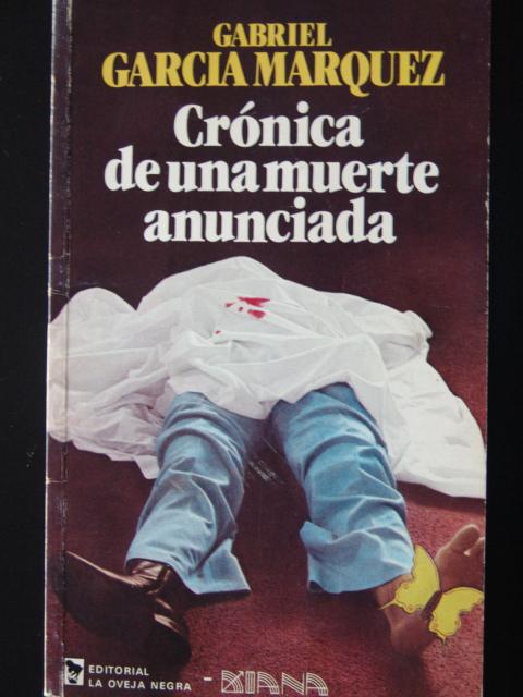 Crónica de una muerte anunciada