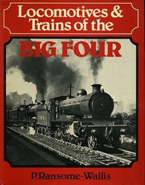 Locomotives and Trains of the Big Four