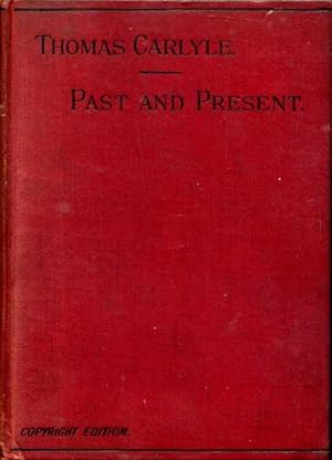 THOMAS CARLYLE PAST AND PRESENT EBOOK DOWNLOAD THOMAS CARLYLE PAST AND PRESENT EBOOK DOWNLOAD
