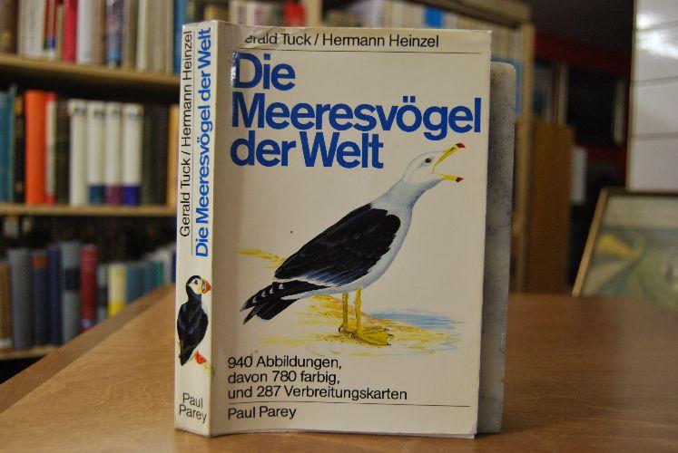 Die Meeresvögel der Welt. Ein Taschenbuch für Ornithologen und Naturfreunde