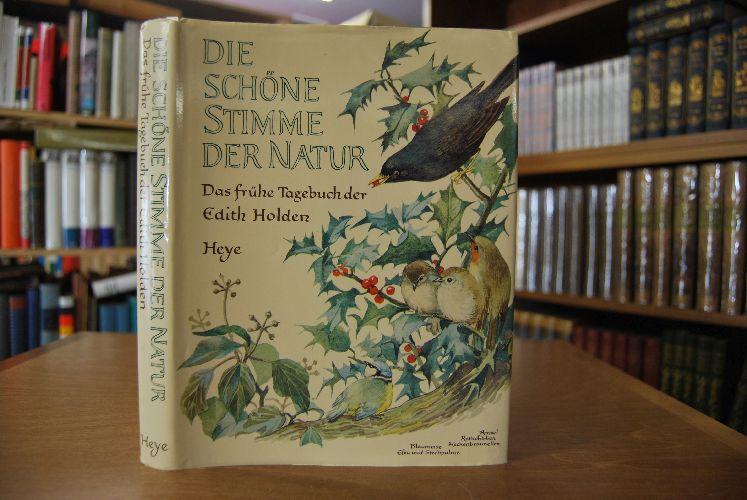 Die schöne Stimme der Natur: Naturtagebuch