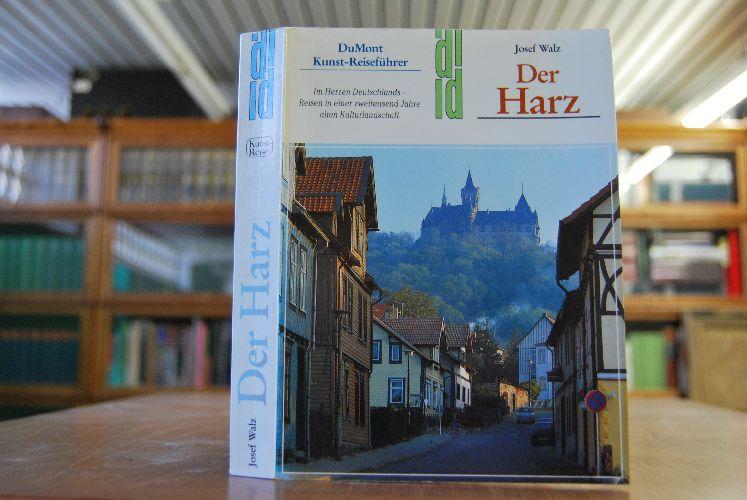 Der Harz. Kunst- Reiseführer