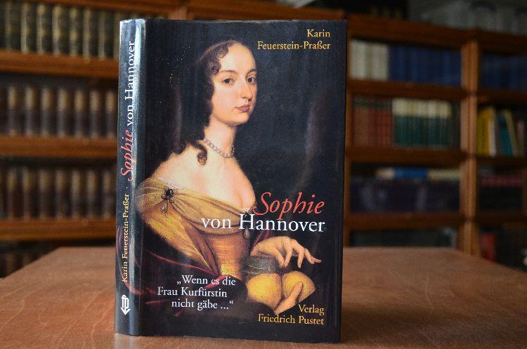 Sophie von Hannover (1630 - 1714) 