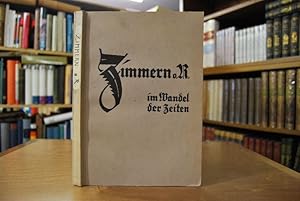 Zimmern ob Rottweil im Wandel der Zeiten. Geschichte des Dorfes.