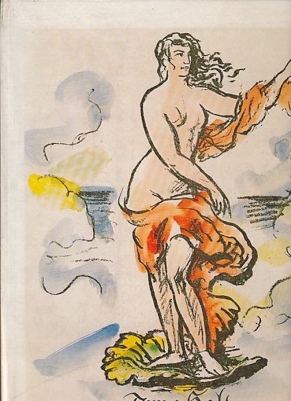 Deutsches Dichterjubiläum. Illustrations by Hans Steiner. A facsimile in color and in halftone. With a transcript. and an afterword by Peter Horwath.