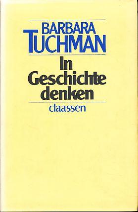 In Geschichte denken. Essays