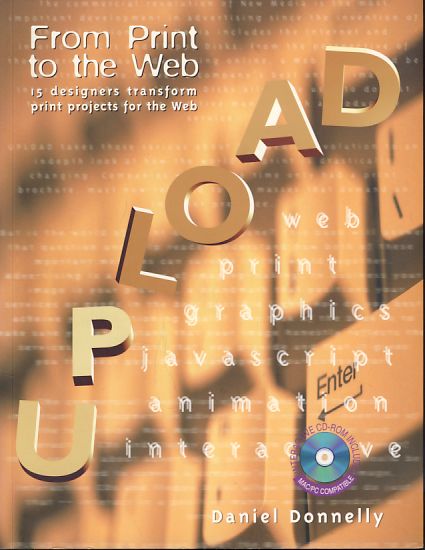 Up-load: From Print to the Web