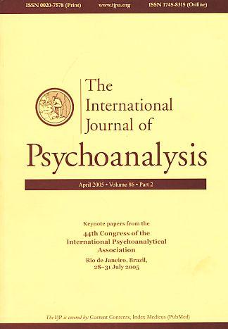 essays applied psychoanalysis essays applied psychoanalysis