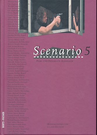 scenario 5. Drehbuch-Almanach. - Brunow, Jochen (Hg.)