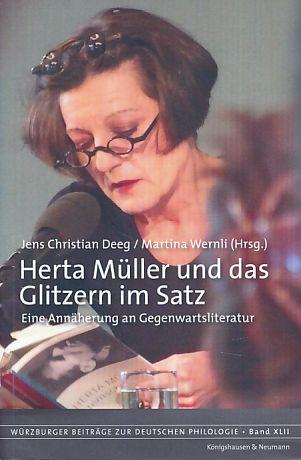 Herta Müller und das Glitzern im Satz