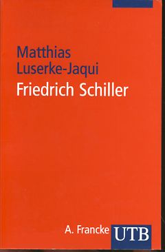 Friedrich Schiller.