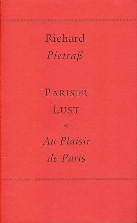 Pariser Lust - Au Plaisir de Paris