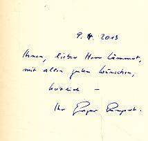 Lübeck. Ein literarisches Porträt. - Gumpert, Gregor und Ewald Tucai (Hrsg.)