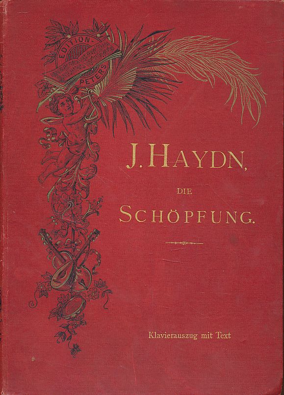 Die Schöpfung Von Haydn Die Schöpfung Von Haydn