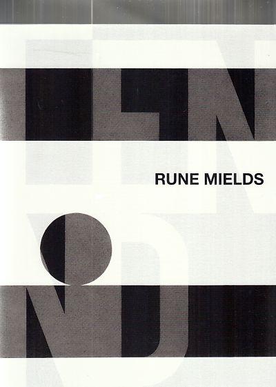 Rune Mields. 