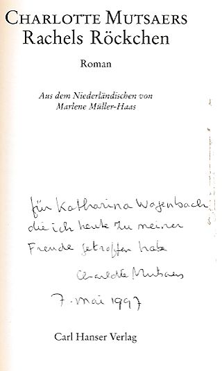 Schilder, die Sie einen Lehrer datieren