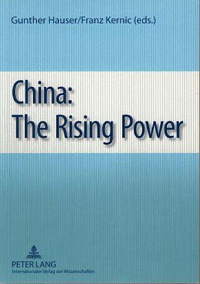 China: The Rising Power