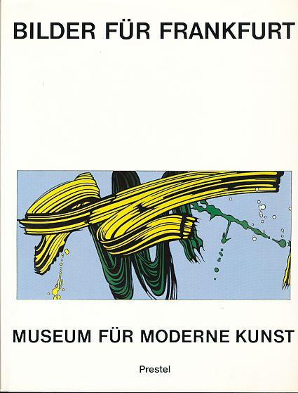 Bilder für Frankfurt: Bestandskatalog des Museums für Moderne Kunst