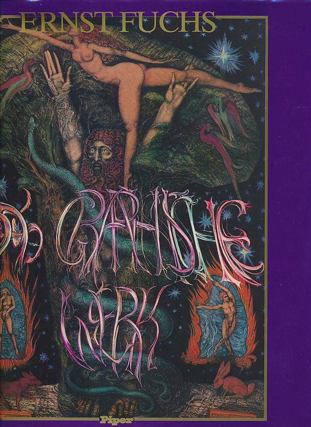 Ernst Fuchs by Helmut Weis Ernst Fuchs by Helmut Weis