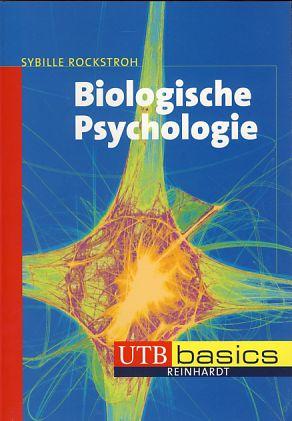 9783825233747 Biologische Psychologie Sybille Rockstroh - 