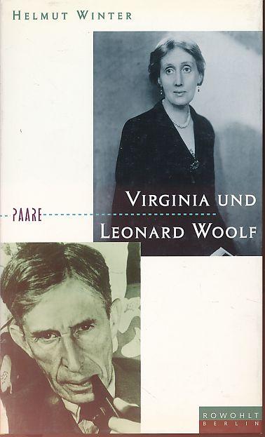 Virginia und Leonard Woolf. Paare. - Winter, Helmut