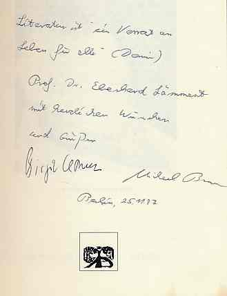 Hilde Domin -