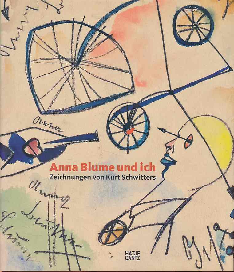 Anna Blume und ich. Zeichnungen von Kurt Schwitters. Ausstellung Sprengel-Museum Hannover, 15. Mai bis 4. September 2011; Kunstmuseum Bern, 23. September 2011 bis 8. Januar 2012. Hrsg. von Isabel Schulz im Auftr. der Kurt-und-Ernst-Schwitters-Stiftung, Hannover und in Zusammenarbeit mit Matthias Frehner und Claudine Metzger. - Schwitters, Kurt