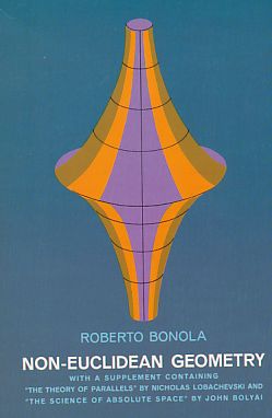 Non-Euclidean Geometry. Transl. by H.S. Carslaw.