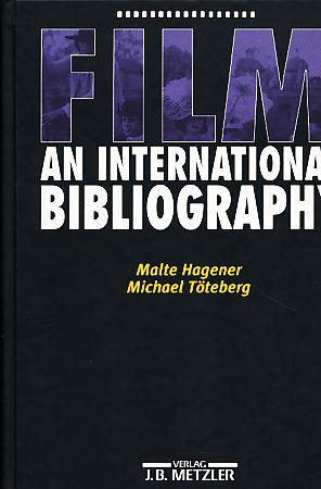 Film ? An International Bibliography