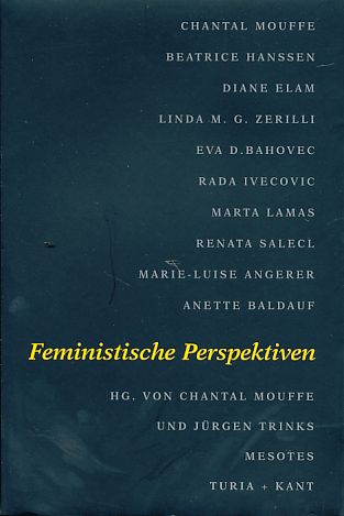 Mesotes. Jahrbuch für philosophischen Ost-West-Dialog / Feministische Forschungen
