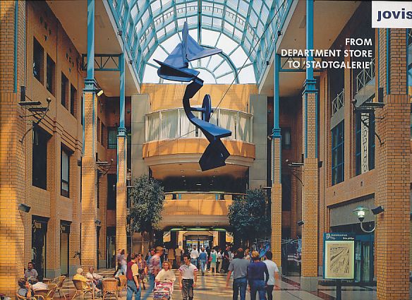 From department store to