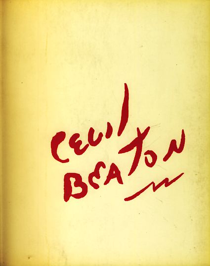 Cecil Beaton: Exhibition Catalogue