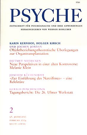 Innere Objekte bei Melanie Klein (German Edition)