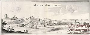 Montfort-L'Amaulery