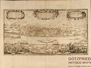 Delineatio Schenographica Urbis Thoruniensis