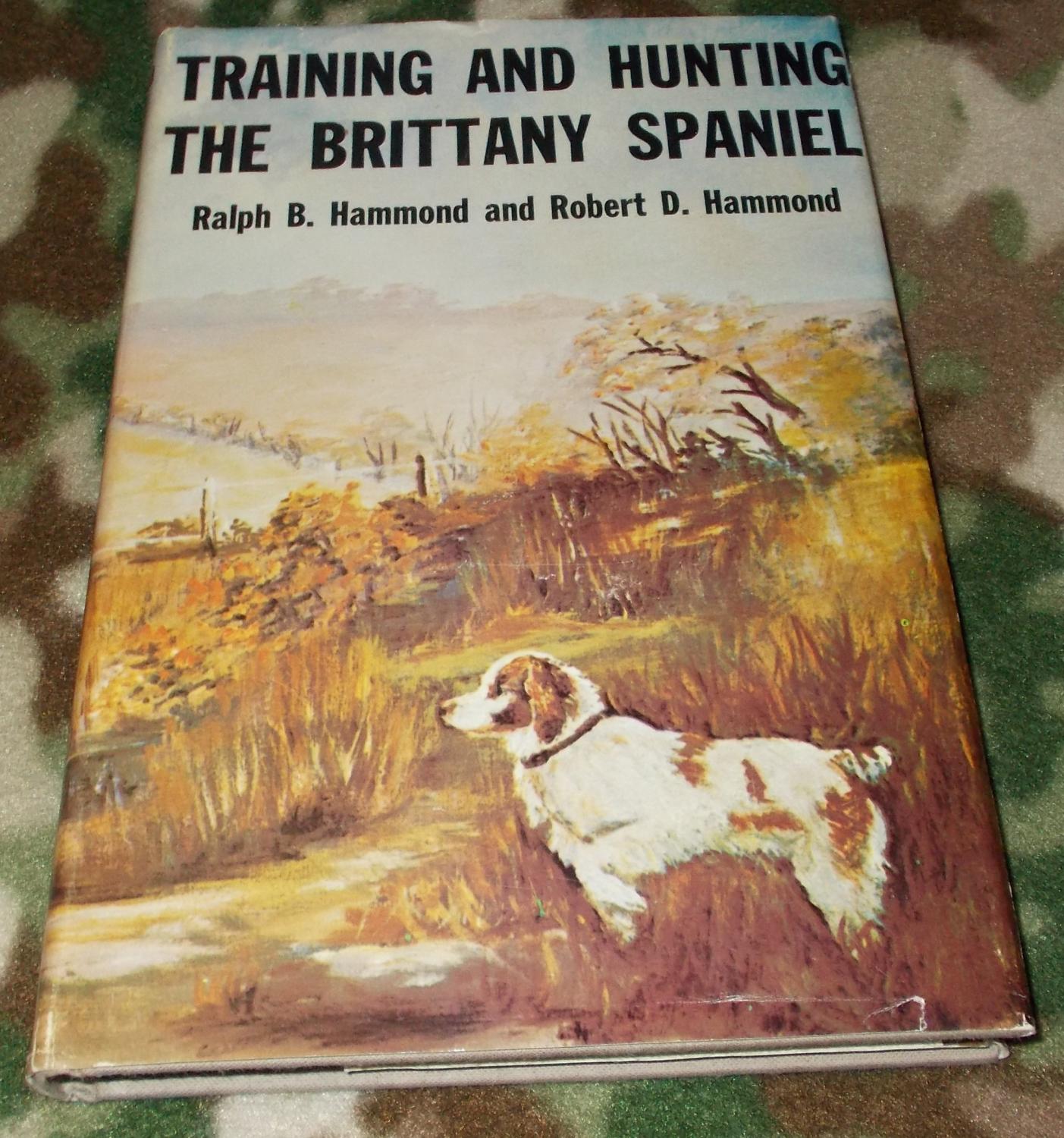 Brittany Spaniel Training Books Goldenacresdogs Brittany Spaniel Training Books