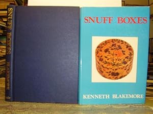 Snuff Boxes.