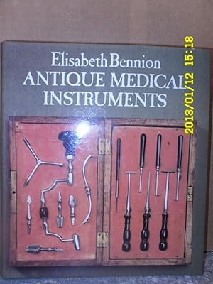 Antique Medical Instruments