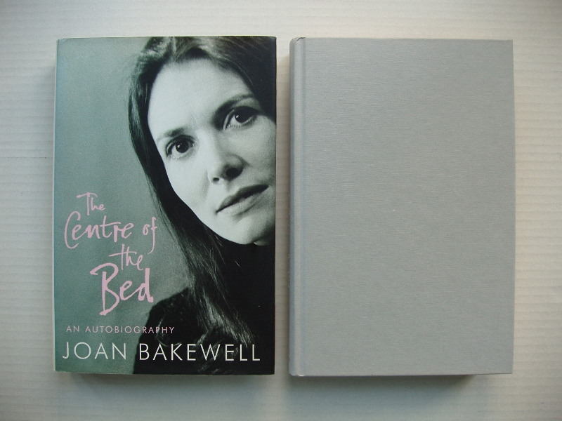 The Centre of the Bed - Bakewell, Joan