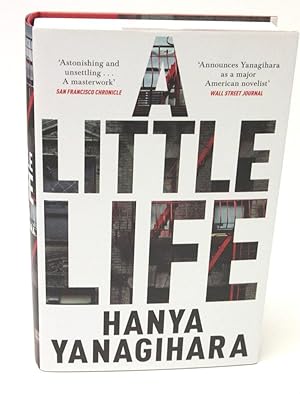 A Little Life **Signed, Numbered & Dated First Edition**