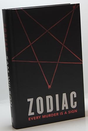 Zodiac **Signed, Lined, Sprayed & Numbered**