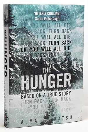 The Hunger **Signed & Numbered First Edition**