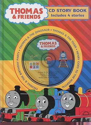 Thomas and the tiger book