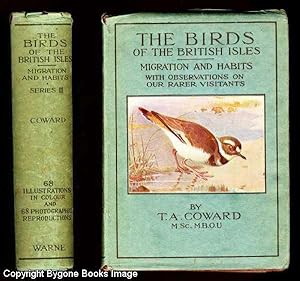 The Birds of the British Isles, Third Series comprising their Migration and Habits and Observatio...
