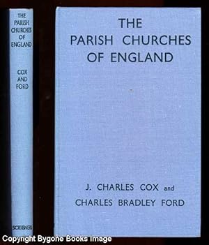 The Parish Churches of England