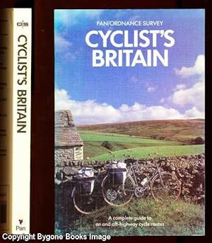 Ordnance Survey Cyclist's Britain, a complete guide to on and off-highway cycle routes