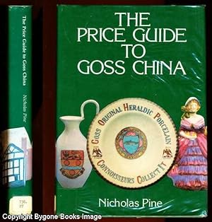 The 1984 Price Guide to Goss China