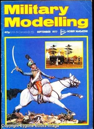 Military Modelling September 1977 Vol 7 No 9