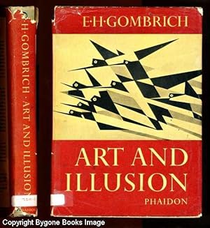 Art and Illusion, A Study in the Psychology of Pictorial Representation