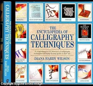 The Encyclopedia of Calligraphy Techniques